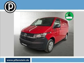 volkswagen t6.1 kasten klima+komfortpaket+3er