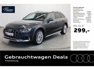 audi a4 allroad 40 tdi quattro