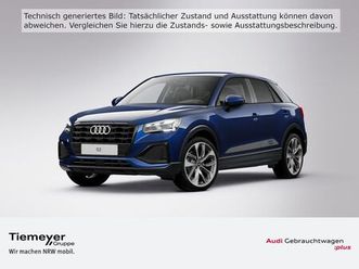 audi q2 35 tfsi advanced lm19 matrix ahk eklappe