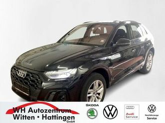 audi q5 40 tdi quattro s tronic s line navi matrix-le