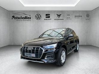 audi q5 40 tfsi quattro advanced s tronic