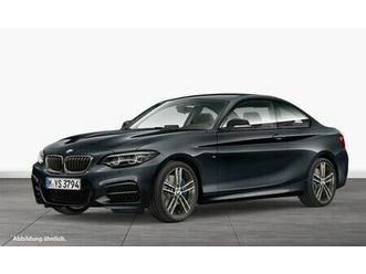 bmw m240i xdrive coupé