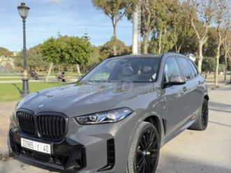 bmw x5 hybrid 2024 50e