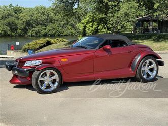 2002 chrysler prowler for sale