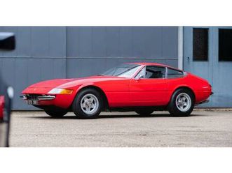 1973 | ferrari 365 gtb/4 daytona