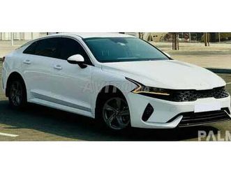 kia k5 hybride automatique 2022 à tétouan