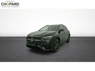 gla 250 e hybrid eq 8g-dct amg line
