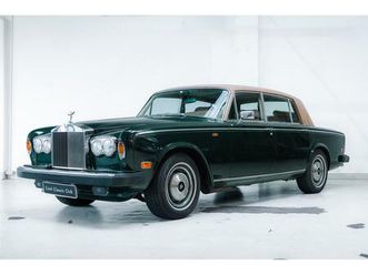 1979 rolls-royce silver wraith ii for sale