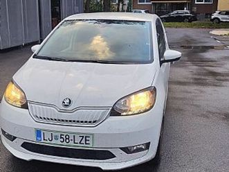 škoda citigo e iv ambition 61kw 83km