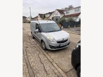 1.6 cdti 2300 16v sportive fwd l2 h1 (start/stop) 3dr