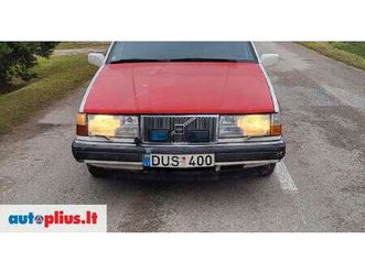 volvo 960, 2.9 l., wagon