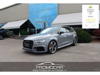 3 spb *guscio*unico propritario*tagliandata*