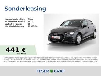 audi a3 sportback s line tfsi e 150 kw s tronic