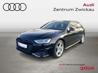 audi a4 avant 45tfsi quattro advanced matrix led sche