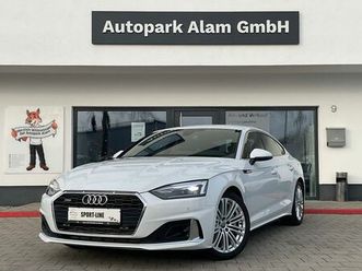 audi a5 sb 45 tdi quattro advanced carplay leder rfk