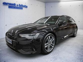 audi a6 avant 45 tdi quattro s tronic sport ahk rfk l