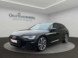 audi a6 avant 50 tfsie quattro stronic s line b&o ahk