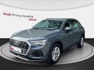 q3 35 1.5 tfsi business s-tronic