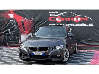 (f30) 320da xdrive 184ch m sport