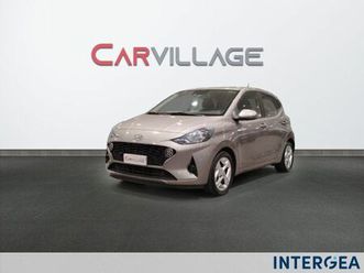 hyundai i10 1.0 tech connect pack econext gpl