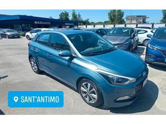 hyundai i20 1.1 d senza busta paga