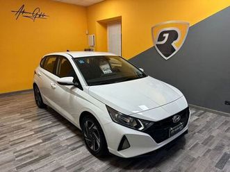hyundai i20 i20 1.2 mpi mt connectline prezzo vero
