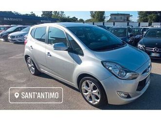 hyundai ix20 1.4 d style - leggi!