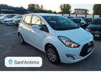 hyundai ix20 senza busta paga