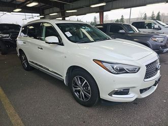 infiniti qx60 4x4* carfax* автолизинг