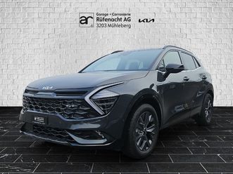 sportage 1.6 t-gdi hybrid gt-line