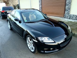 mazda rx-8 revolution