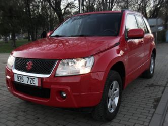 suzuki grand vitara superior