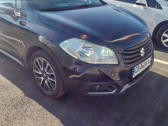 suzuki sx4 s-cross седан