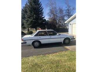 1988 toyota cressida for sale