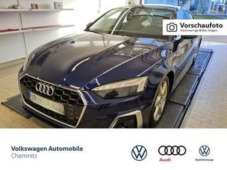 audi a5 sportback 35 s line 2.0 tfsi*matrix led*
