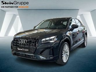 audi q2 advanced 35 tfsi matrix led komfort plus
