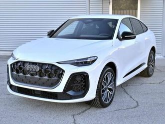 sportback new 2.0 tdi q. 204cv s-tr. s.line edit.