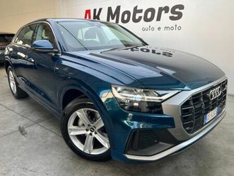 45 tdi quattro tiptronic sport s line