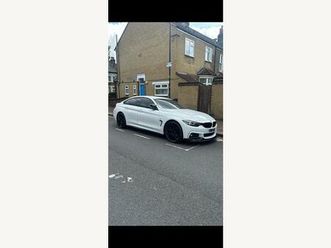 2.0 420i m sport auto xdrive euro 6 (start/stop) 5dr