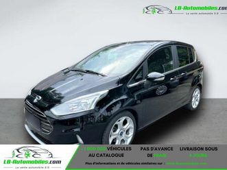 ford b-max 1.0 ecoboost 140 bvm