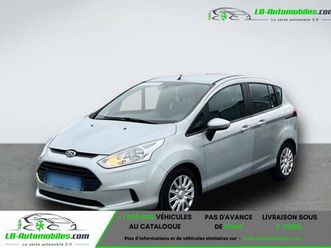 ford b-max 1.4 90 bvm