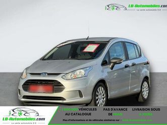 ford b-max 1.4 90 bvm