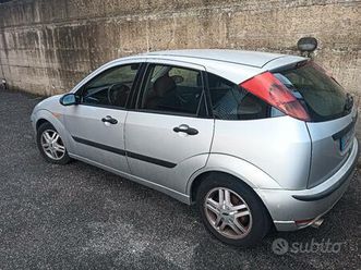 ford focus 1.8 tdci 115 cavalli