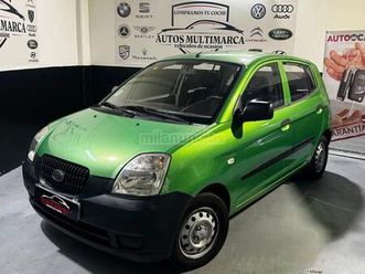 kia - picanto 1.0 sohc lx