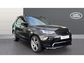 2024 land rover discovery 3.0 d300 dynamic hse 5dr auto