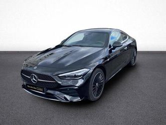 cle coupé 300 e hybrid eq 9g-tronic amg line