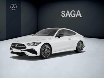 cle 180 coupé amg line