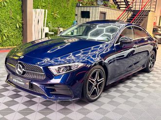 mercedes-benz cls cls 400 d 4matic