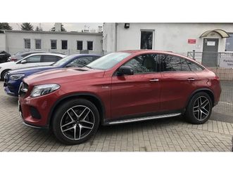 mercedes-benz gle 500 coupe amg 4matic m278 2 броя