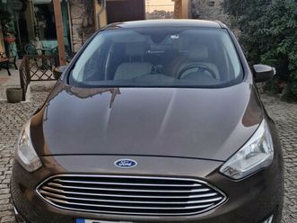 ford c-max 1.5 tdci titanium agosto/16